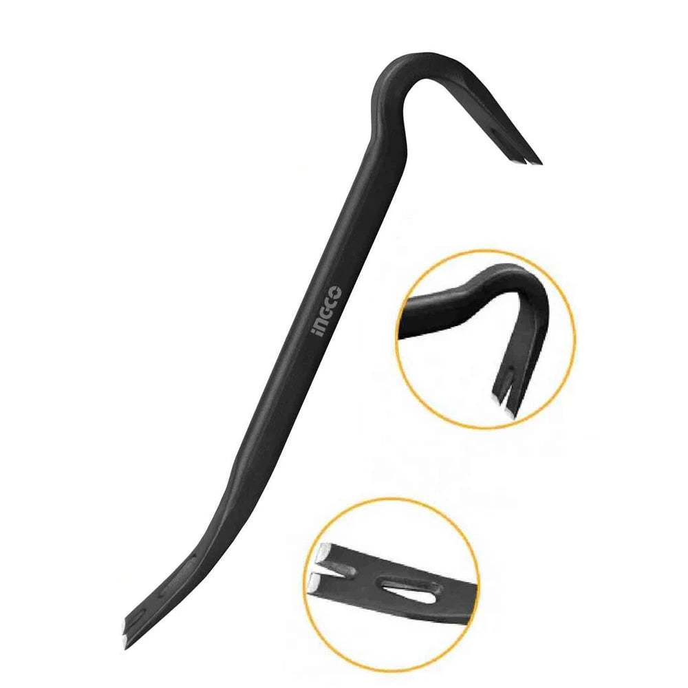 Xà beng INGCO HWBA01142 HWBA01242 kích thước 14 inch - 24 inch Hợp kim siêu chắc, bền bỉ - Thinksafe