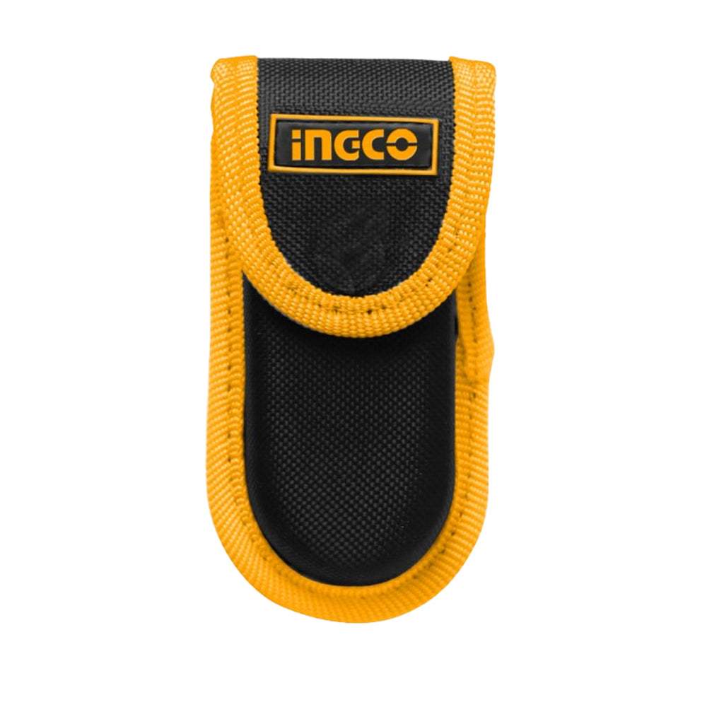 Bộ dao gập xếp INGCO HFMFT0115 - Tay cầm thép không gỉ, tấm lót cao su, dễ mang theo - Thinksafe