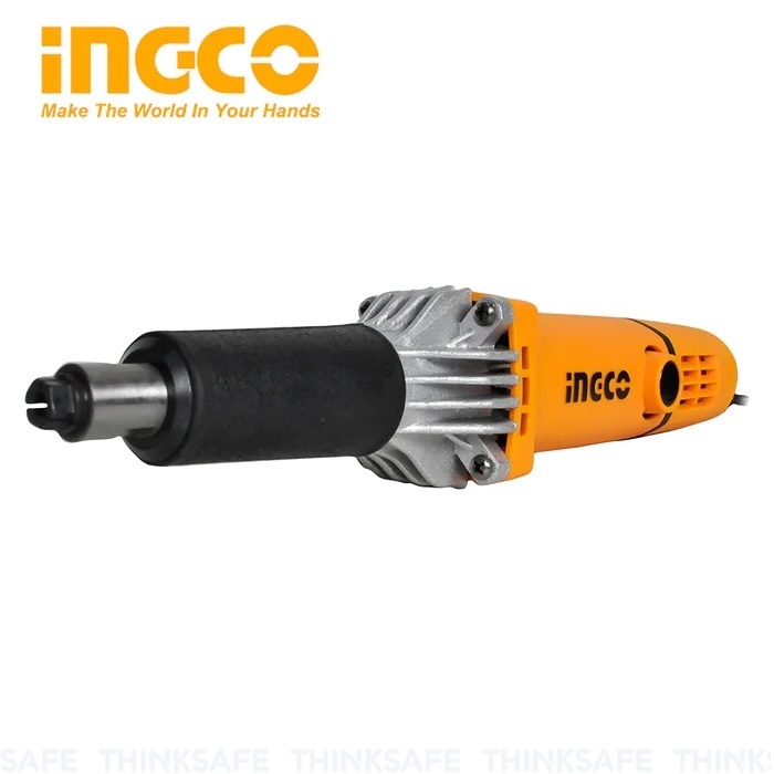 Máy mài khuôn INGCO PDG4003 công suất 400w tốc độ thay đổi kèm 3 mũi mài kích thước cốt mài 6mm Máy mài mini - Thinksafe