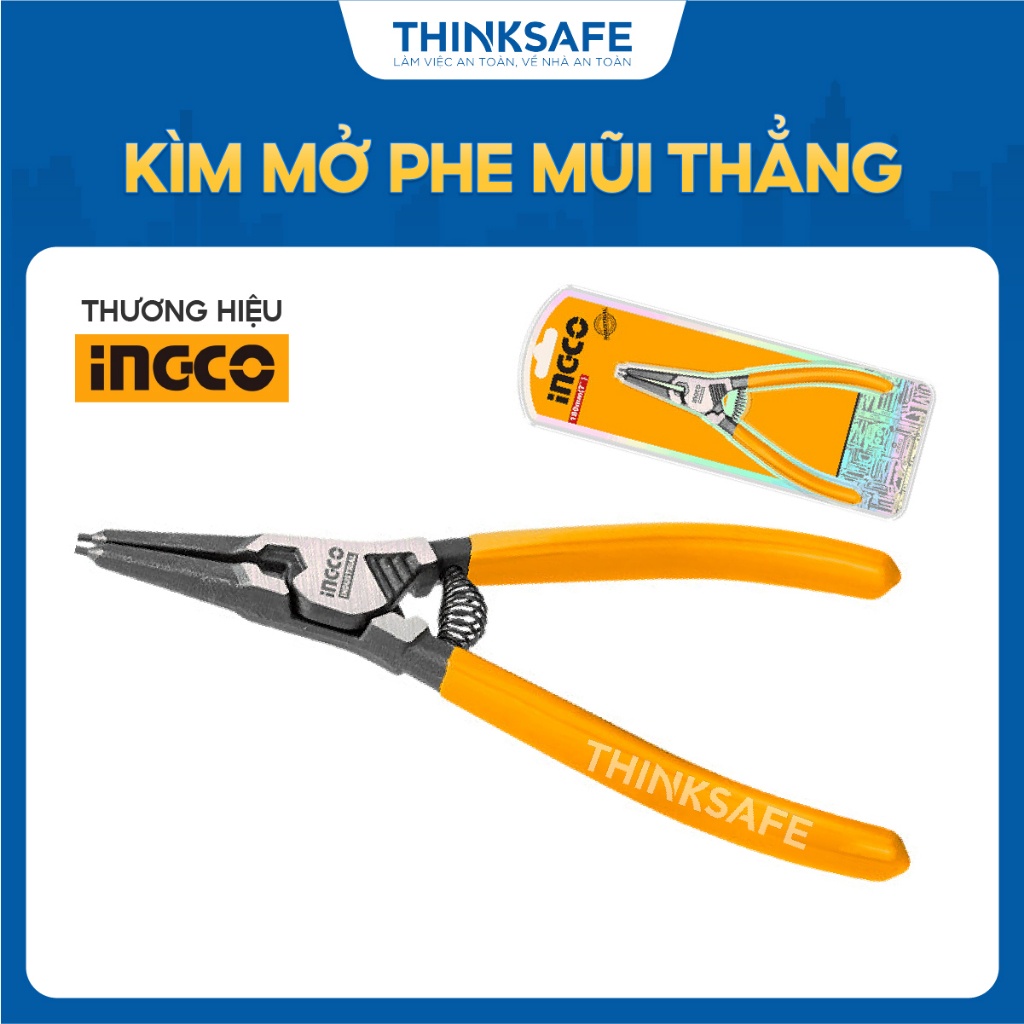 Kìm mở phe mũi thẳng 7
