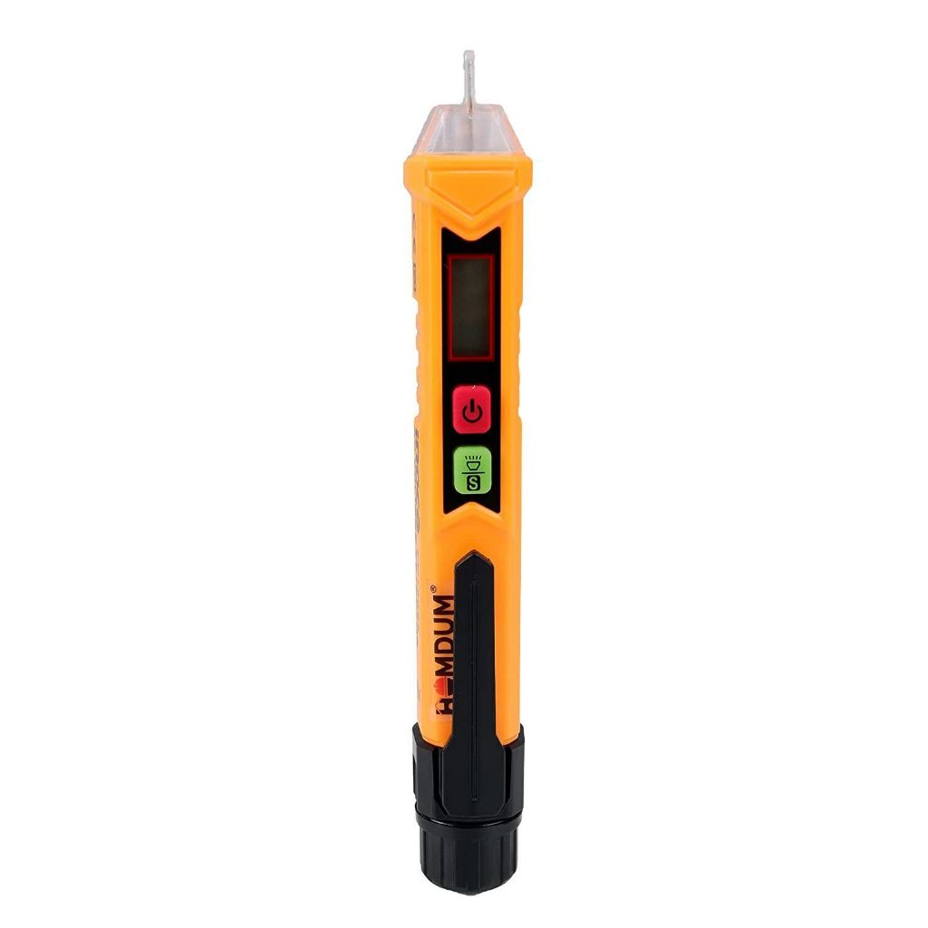 Đầu dò điện AC INGCO VD10003 - Tương thích với Điện áp AC từ 12V đến 1000V, Tần số 50/60Hz - Thinksafe