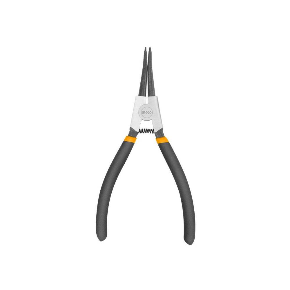 Kìm Mở Vòng Ngoài INGCO HCCP011801 7inch/180mm - Đầu 1.8mm Thép Carbon Thinksafe