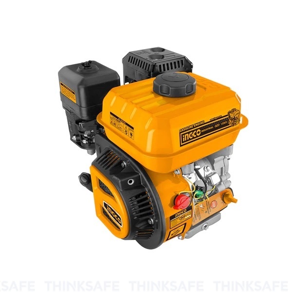 Động cơ dùng xăng INGCO loại động cơ 4 thì, tối đa 5.5 đến 13HP, dùng để gắn với máy bơm nước, máy nén - Thinksafe
