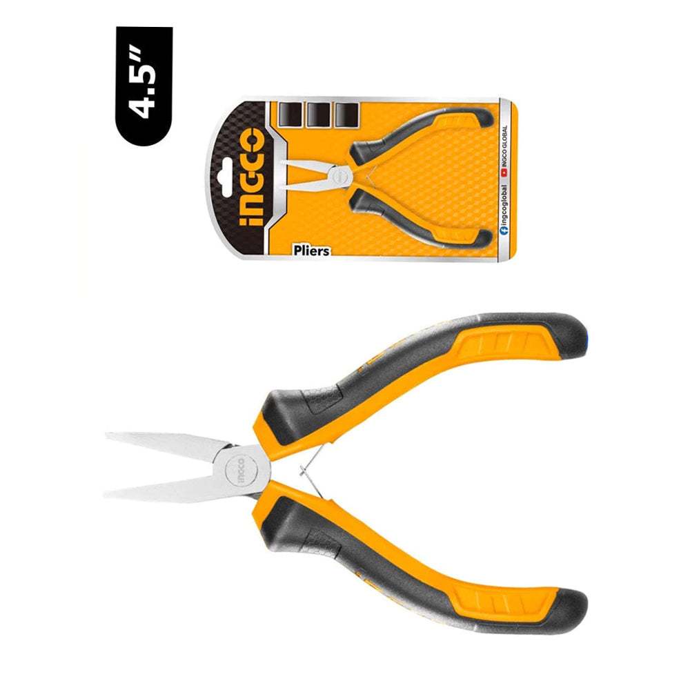 Kìm Mũi Dẹp Mini 4.5
