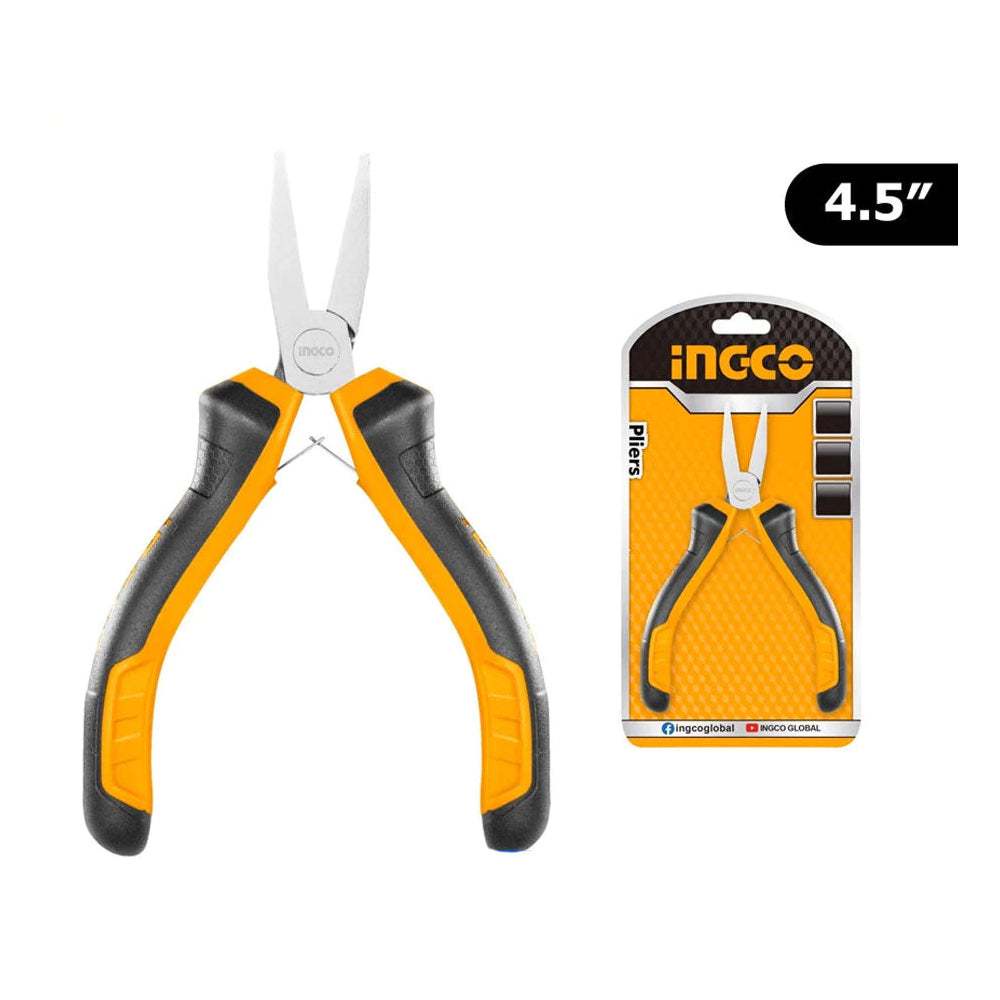 Kìm Mũi Dẹp Mini 4.5