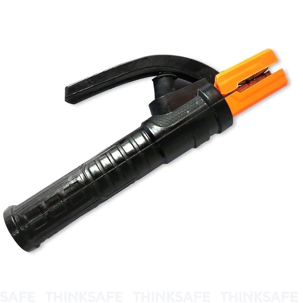 Kìm hàn 300A INGCO WAH3008 Thiết kế kiểu dáng mới, Dòng điện định mức 300A, Phù hợp máy hàn MMA Total 40/T - Thinksafe
