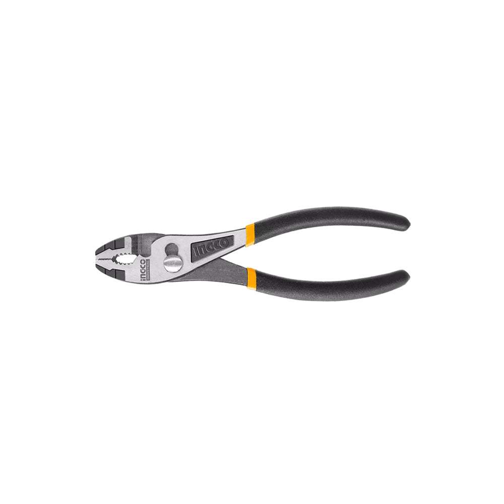 Kìm mũi trượt INGCO HSPJP02160 6-10 inch Đen bóng - Thinksafe