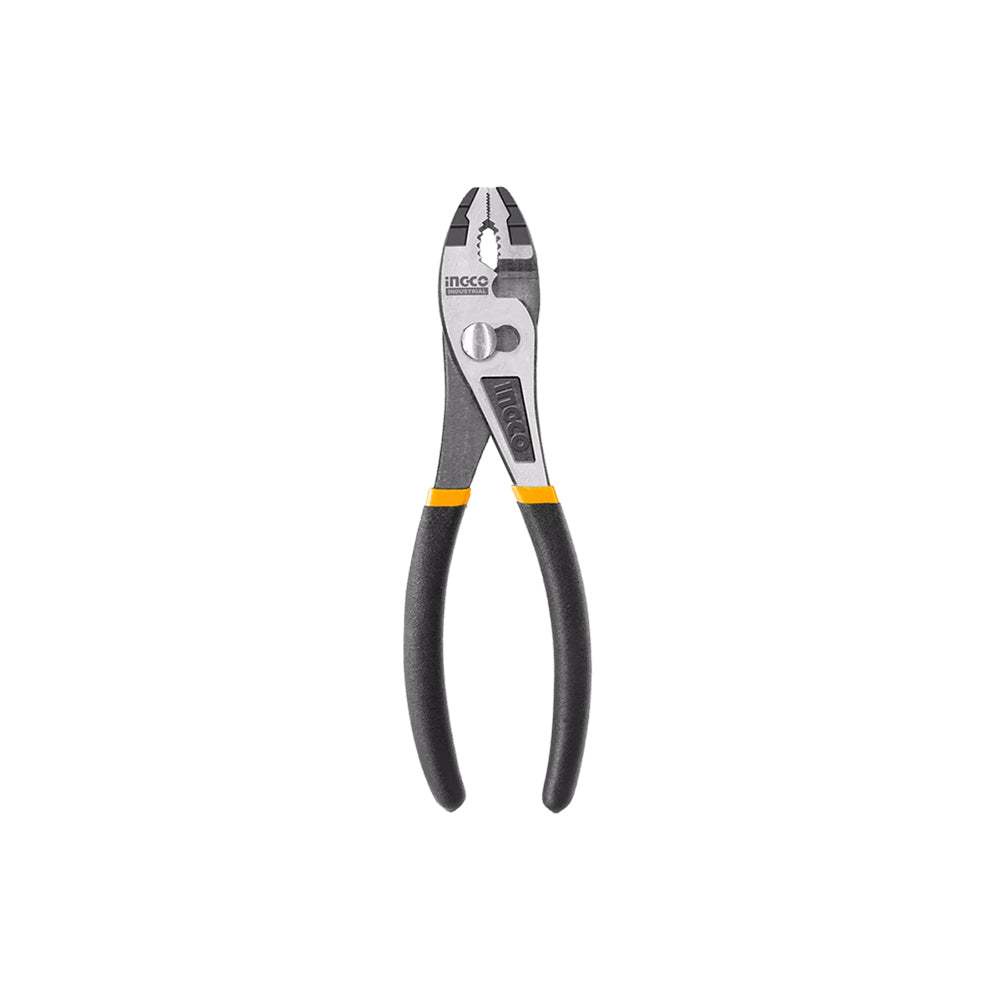 Kìm mũi trượt INGCO HSPJP02160 6-10 inch Đen bóng - Thinksafe