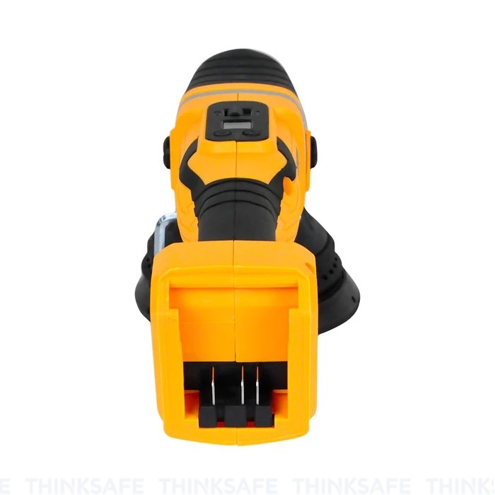 Máy Đánh Bóng Pin 20V INGCO APLI2002 Mô Tơ Không Chổi Than, Tốc Độ 2000-48000 vòng/phút, Đĩa 125mm - Thinksafe
