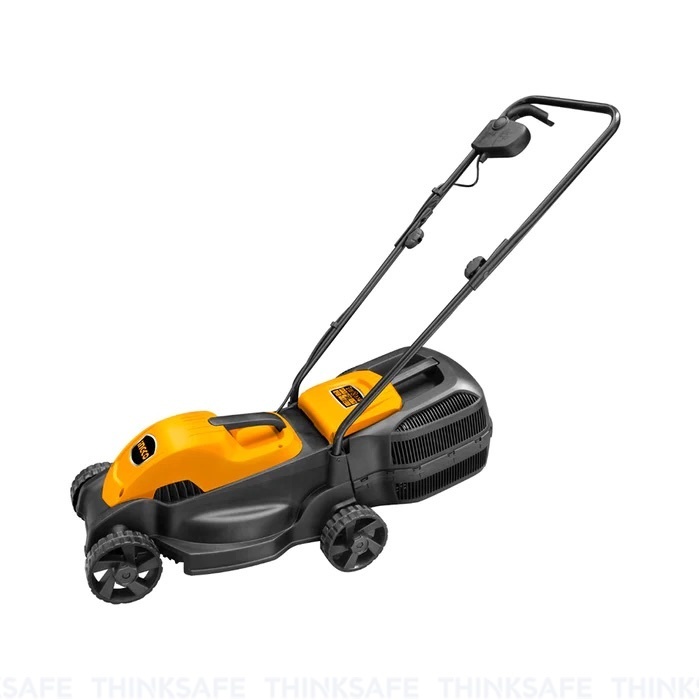 Máy làm vườn INGCO LM385 1600W, Motor chổi than, Dây điện dài 0.35m - Thinksafe