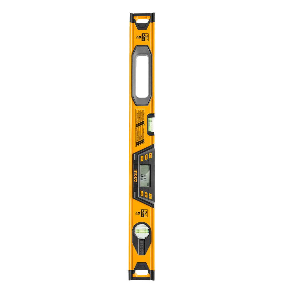 Thước đo kỹ thuật số 60cm INGCO HSL08060D - Chính xác ±0.2, 3 nam châm, nhôm dày 1.5m - Thinksafe