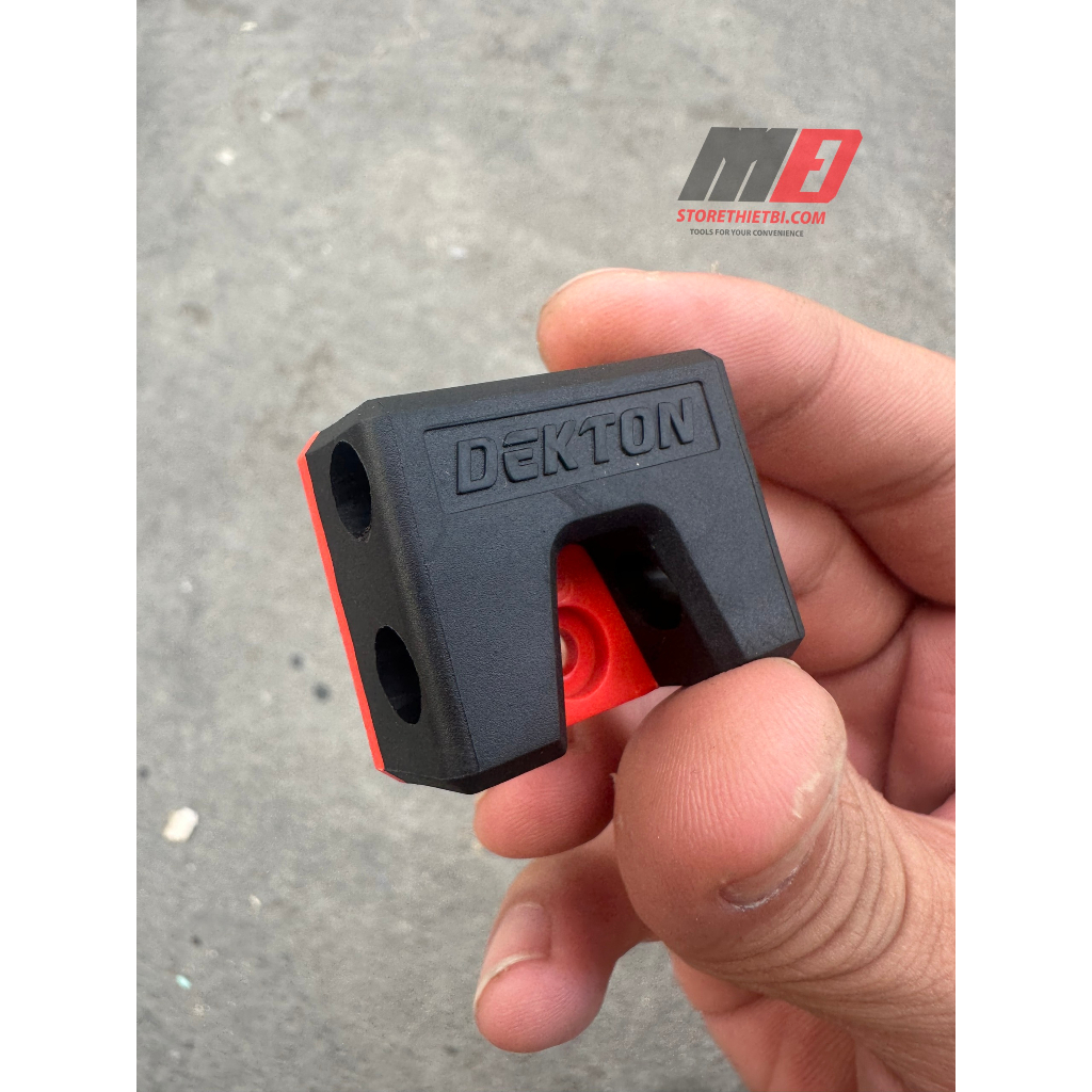 Các Phụ Kiện hệ máy M21 Cốc chống bụi , đồ giữ mũi vít , đế bảo vệ chân P Dekton