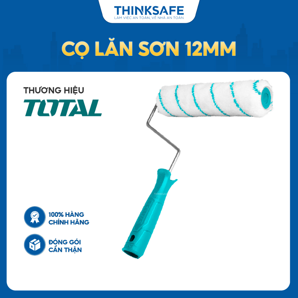 Cọ lăn hình trụ (40/T) Total THT8592