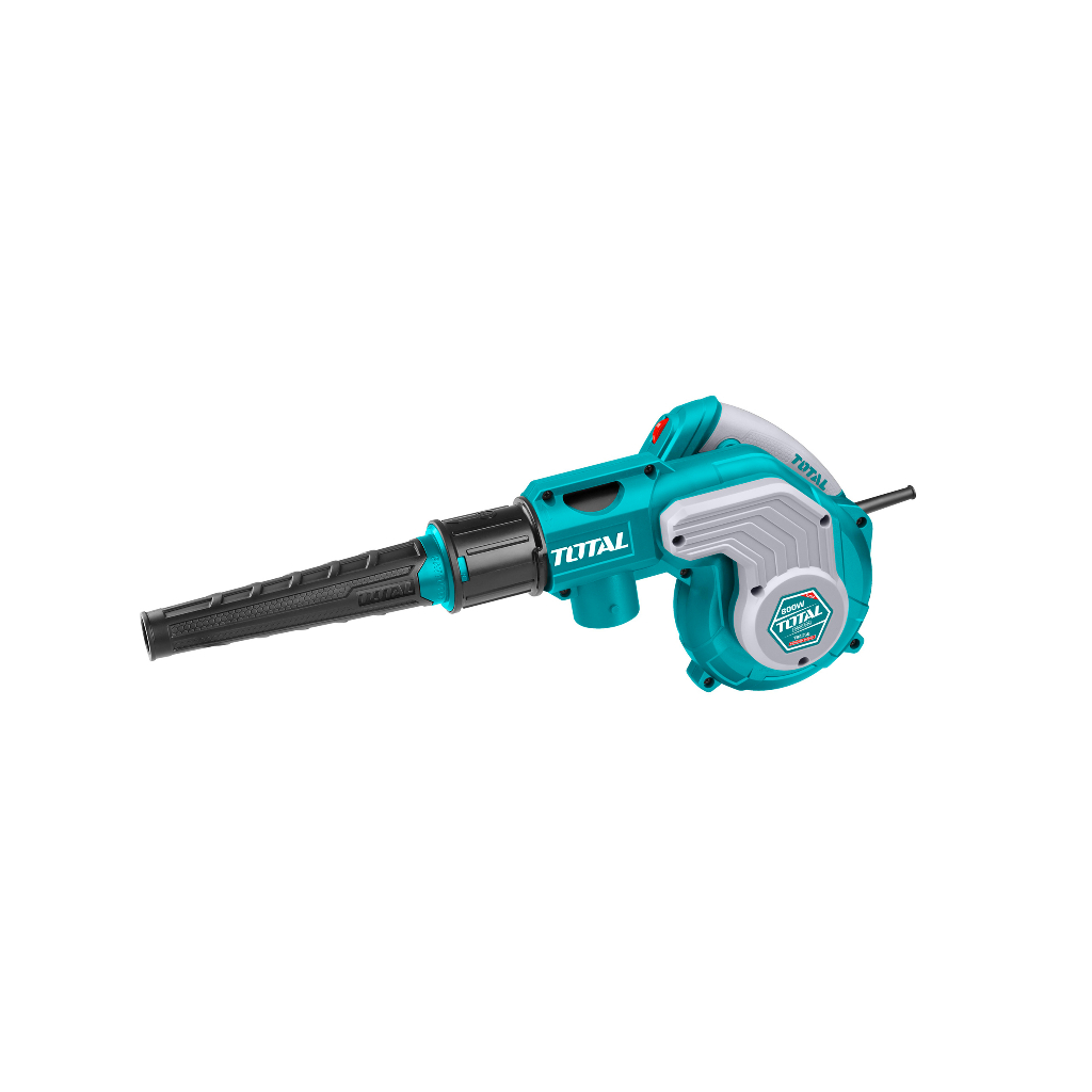 Máy thổi hút bụi Total TB2086 công suất 800W tốc độ thay đổi tặng kèm 1 túi chứa bụi 1 ống và 2 vòi hút bụi - Thinksafe