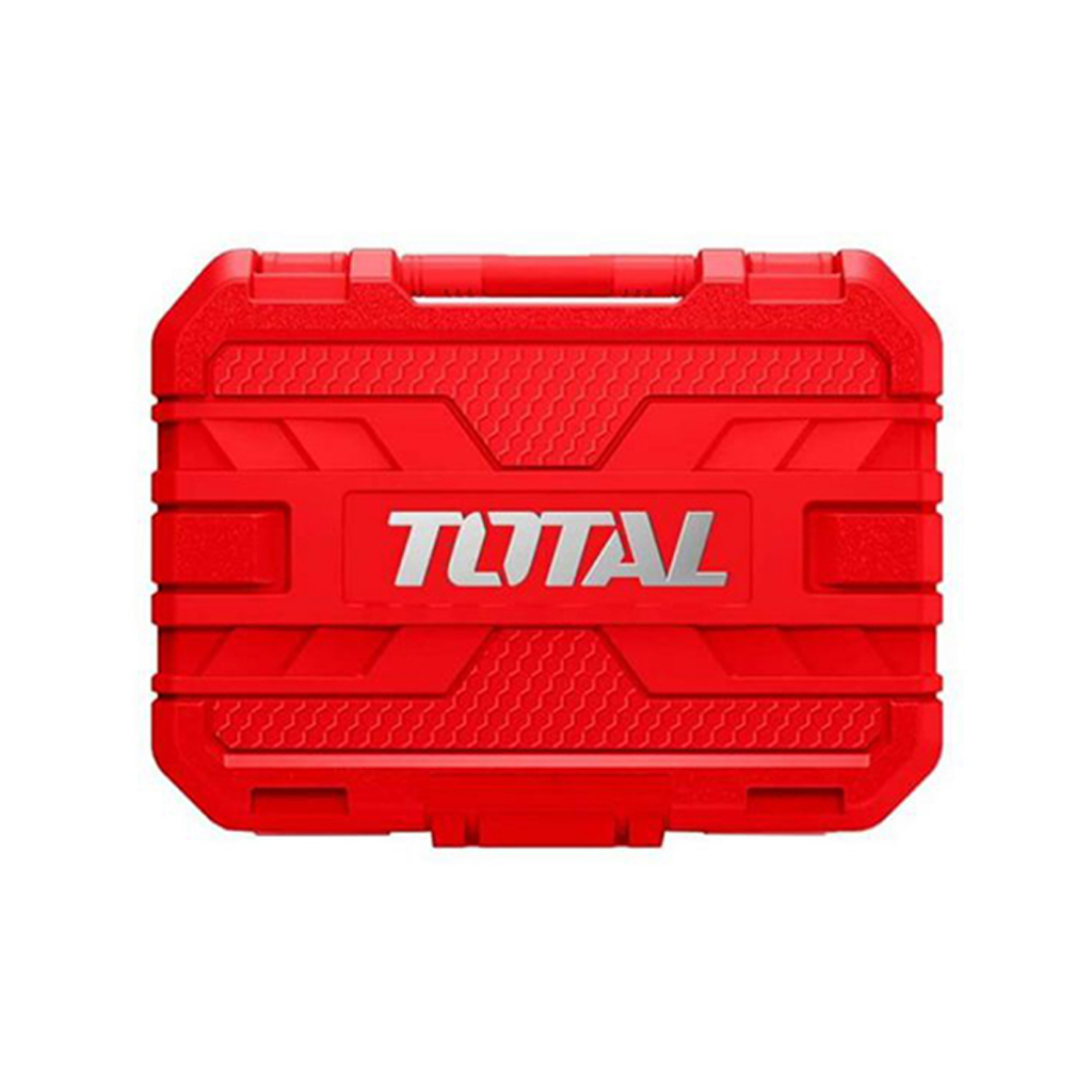 Bộ công cụ cách điện Total 16-19 chi tiết có chứng nhận 1000V an toàn Bộ đồ nghề sửa chữa đa năng chính hãng - Thinksafe