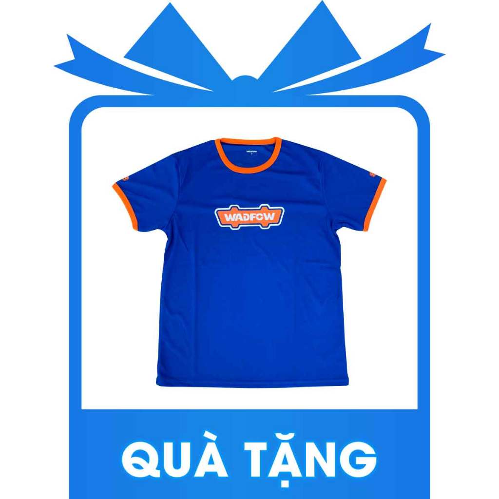 [QUÀ TẶNG MỪNG SINH NHẬT SHOPEE 12.12] Áo thun và Nón thương hiệu Wadfow cotton thoáng khí, số lượng có hạn - Thinksafe