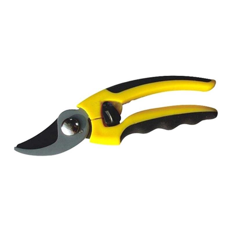 Kéo cắt cành Stanley 14-302 kích thước 200mm, chất liệu thép carbon Kéo tỉa cành cây đường kính tối đa 18mm - Thinksafe