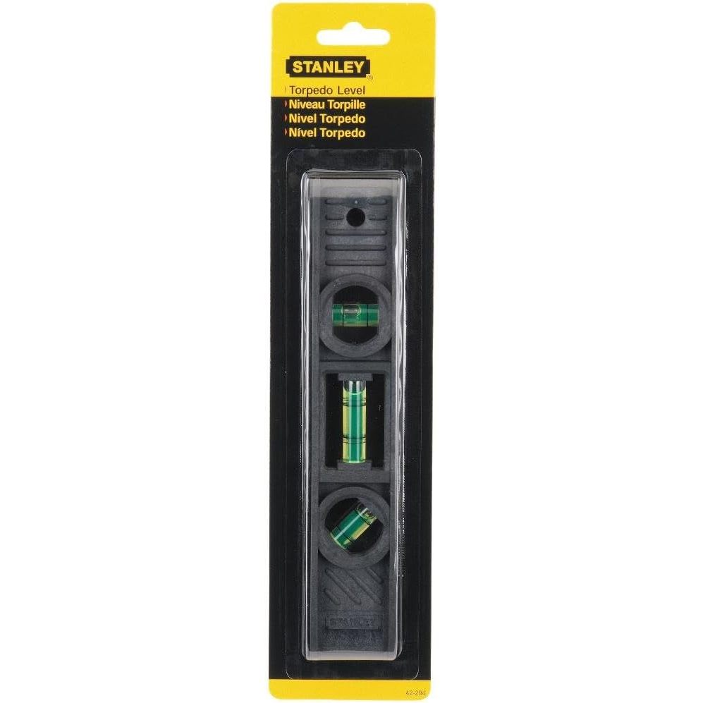 Thước thủy mini Stanley 20cm STHT42291-8 có từ tính