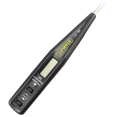 Bút thử điện điện tử STANLEY 66-137-S