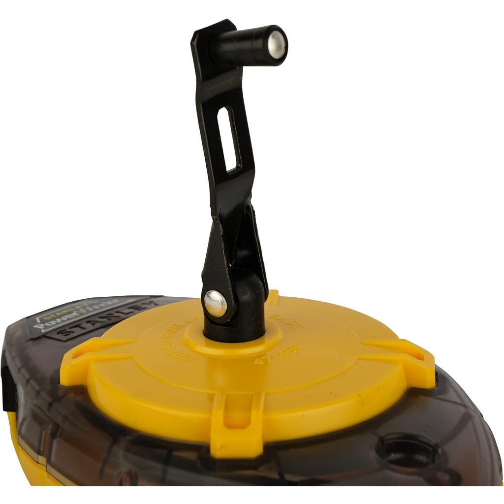 Bộ bật mực và hộp mực Stanley 47-465 dài 30m cao cấp, độ chính xác cao - Thinksafe