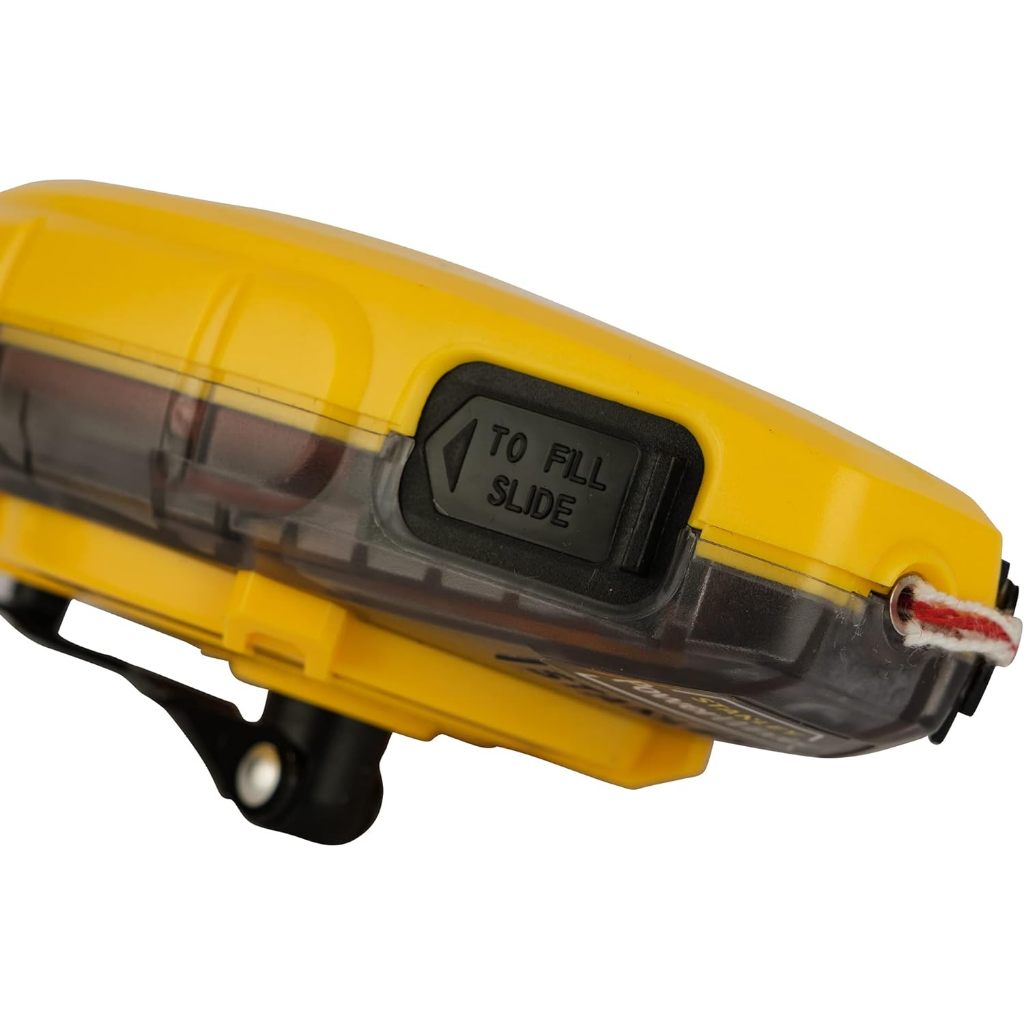 Bộ bật mực và hộp mực Stanley 47-465 dài 30m cao cấp, độ chính xác cao - Thinksafe