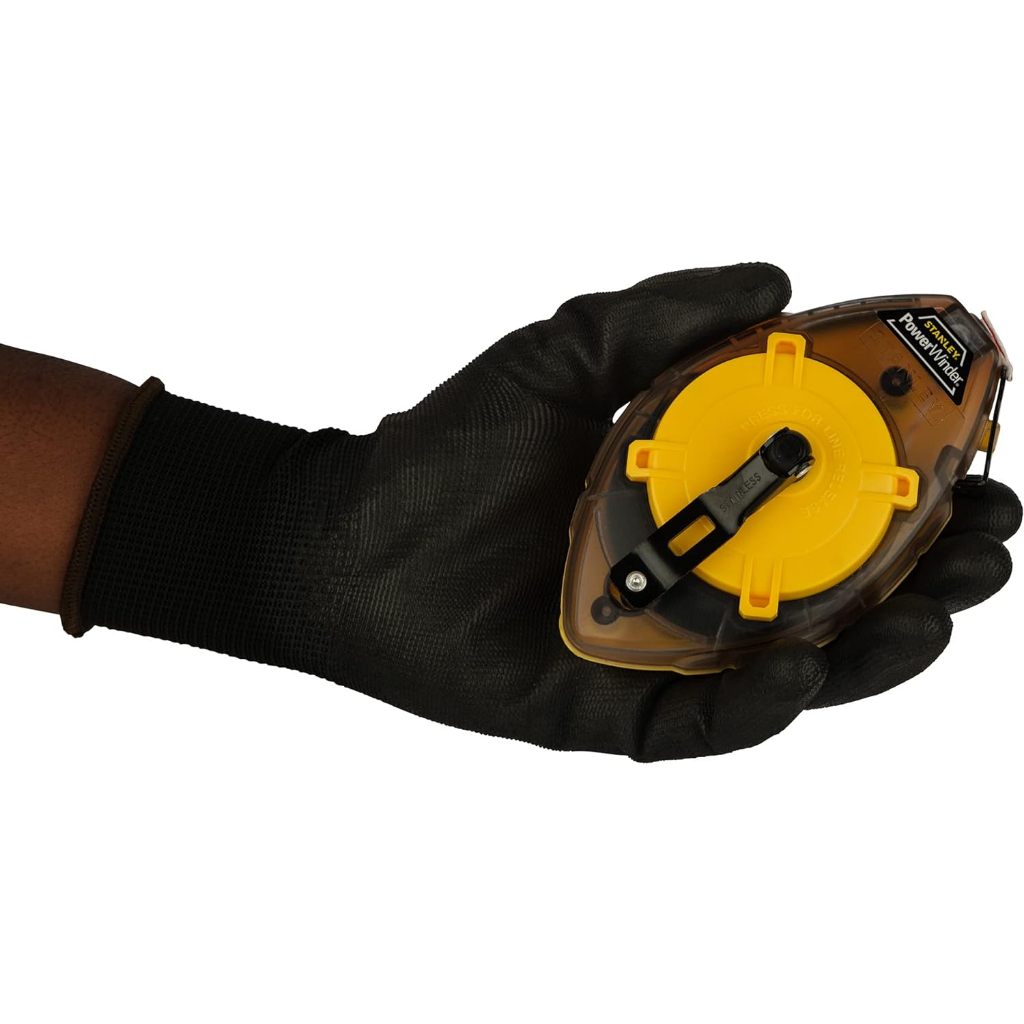 Bộ bật mực và hộp mực Stanley 47-465 dài 30m cao cấp, độ chính xác cao - Thinksafe
