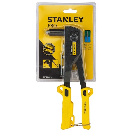 Kìm rút đinh tán Stanley 69-646, 69-800 loại 3 lỗ và 4 lỗ đầu mũi kích cỡ khác nhau kìm đa năng chính hãng - Thinksafe