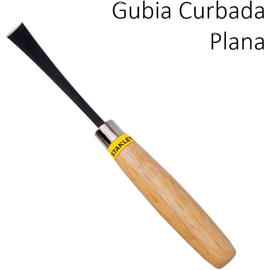 Bộ đục gỗ Stanley STHT16120-8 6 cái 1/4