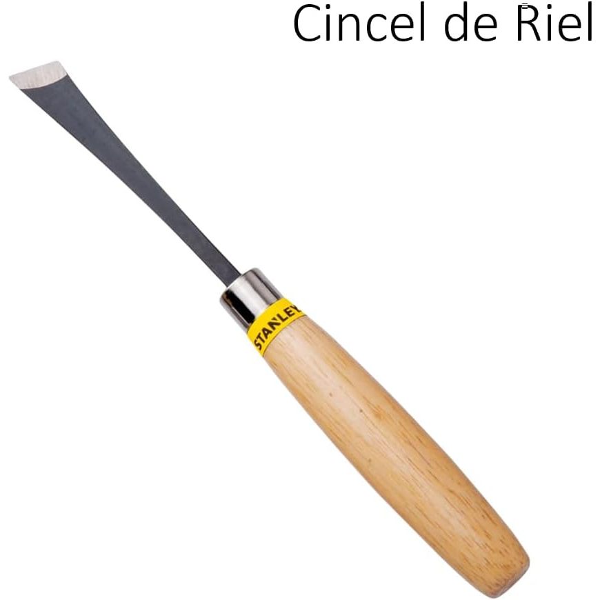 Bộ đục gỗ Stanley STHT16120-8 6 cái 1/4