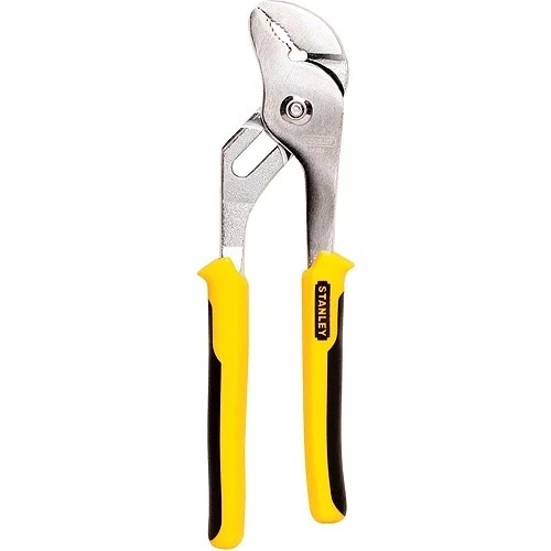 Kìm mỏ quạ Stanley kích thước 8 - 12inch, thép Chrome cứng và độ bền cao, chống rỉ sét, chính hãng - Thinksafe
