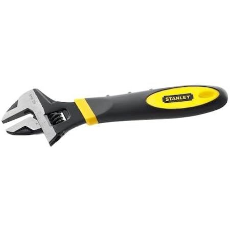 Mỏ lết Maxsteel Stanley nhiều kích thước 8-12 inch cứng cáp, dùng sữa chữa máy móc, cơ khí Mỏ lếch đa năng - Thinksafe