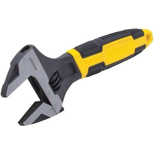 Mỏ lết Maxsteel Stanley nhiều kích thước 8-12 inch cứng cáp, dùng sữa chữa máy móc, cơ khí Mỏ lếch đa năng - Thinksafe