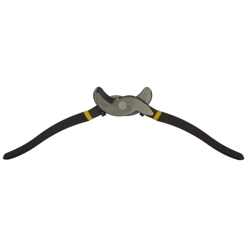 Kìm cắt cáp Stanley 84-258 10 inch (25cm), đường kính cắt 60mm², tay cầm bọc nhựa mềm Kìm cắt cáp điện - Thinksafe