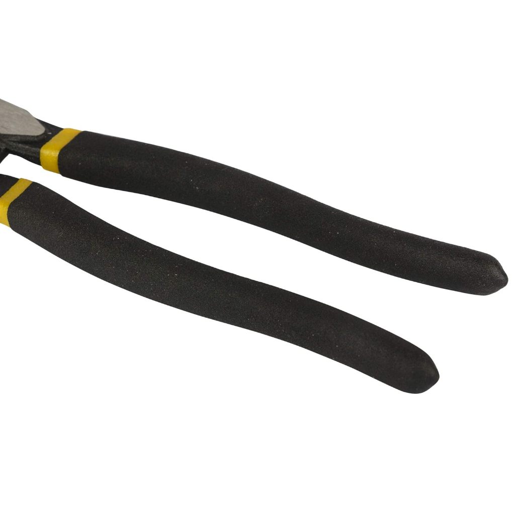 Kìm cắt cáp Stanley 84-258 10 inch (25cm), đường kính cắt 60mm², tay cầm bọc nhựa mềm Kìm cắt cáp điện - Thinksafe