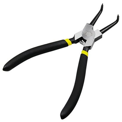 Kìm mở phe trong Stanley mũi cong và mũi thẳng, kích thước 175mm, dùng để mở phanh trong Kìm mở phanh - Thinksafe