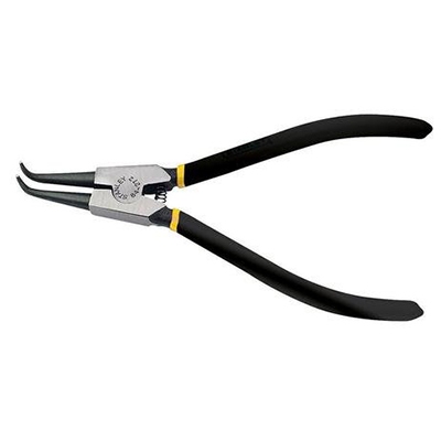 Kìm mở phe trong Stanley mũi cong và mũi thẳng, kích thước 175mm, dùng để mở phanh trong Kìm mở phanh - Thinksafe
