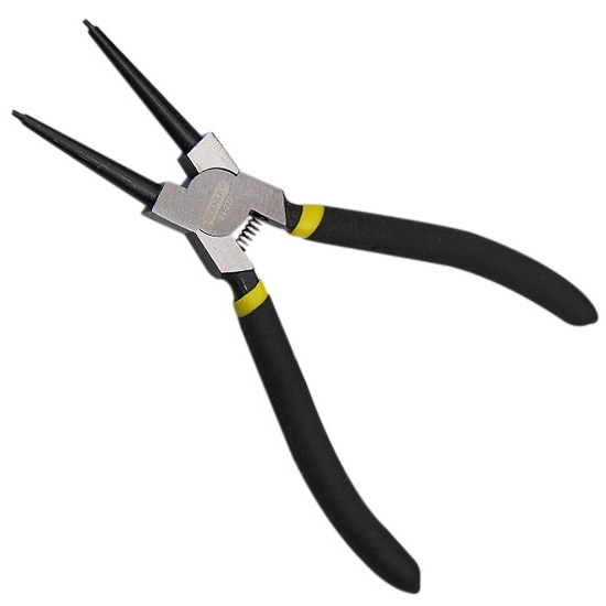 Kìm mở phe trong Stanley mũi cong và mũi thẳng, kích thước 175mm, dùng để mở phanh trong Kìm mở phanh - Thinksafe