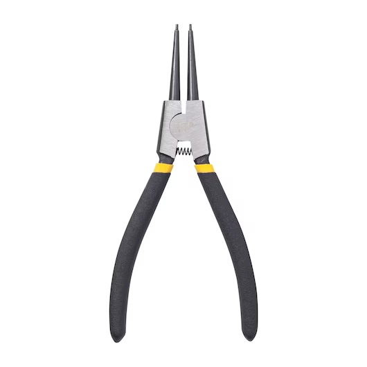 Kìm mở phe ngoài Stanley mũi cong và mũi thẳng, kích thước 7 inch (175mm), dùng để mở phanh ngoài Kìm mở phanh