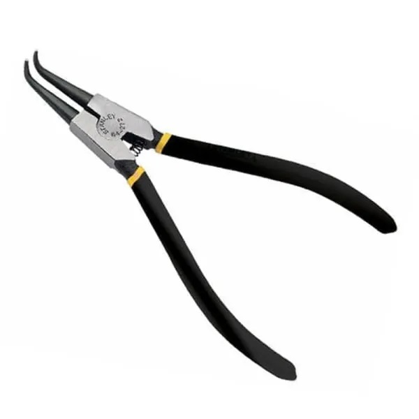 Kìm mở phe ngoài Stanley mũi cong và mũi thẳng, kích thước 7 inch (175mm), dùng để mở phanh ngoài Kìm mở phanh