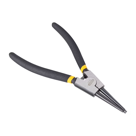 Kìm mở phe ngoài Stanley mũi cong và mũi thẳng, kích thước 7 inch (175mm), dùng để mở phanh ngoài Kìm mở phanh