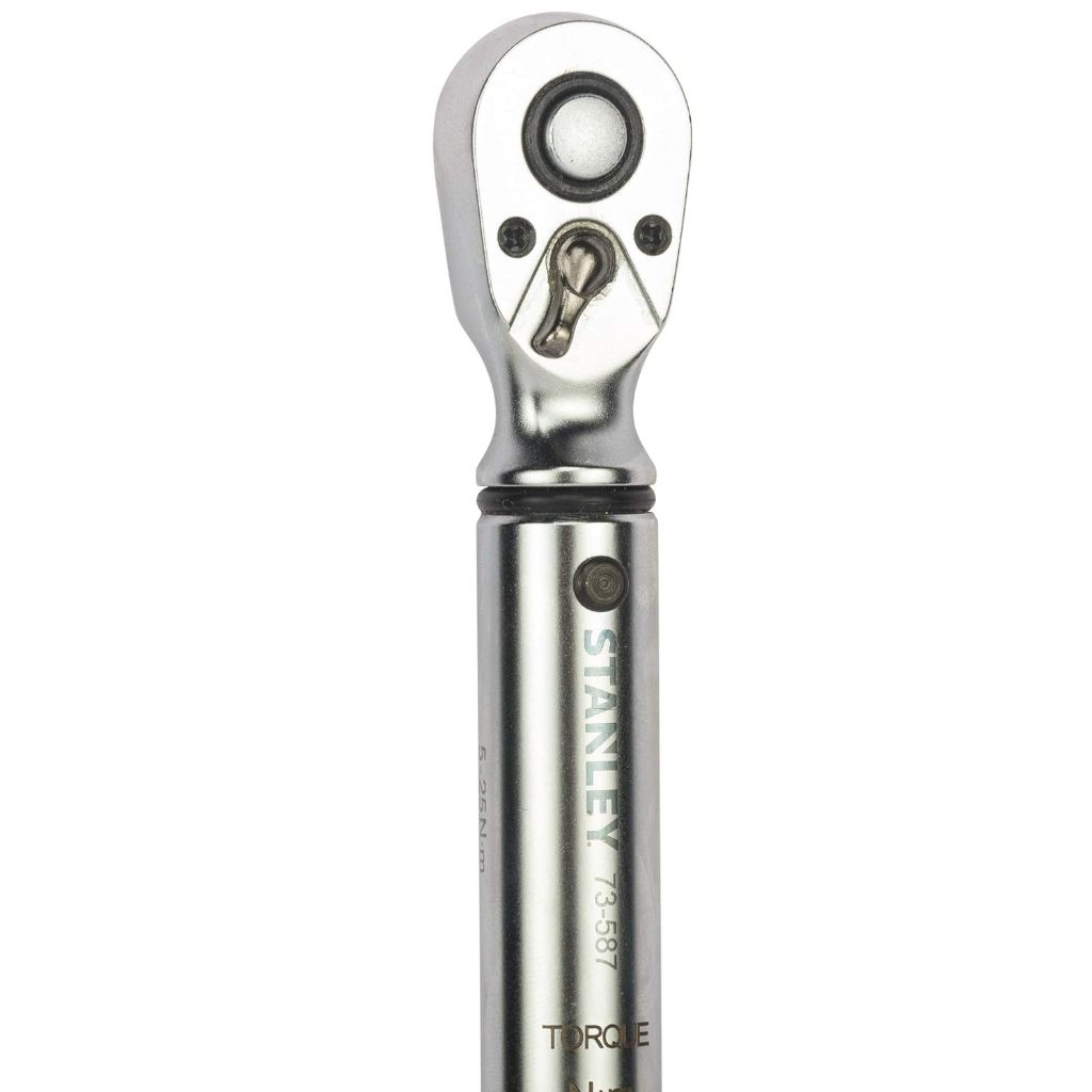 Cần siết lực Stanley đủ kích thước, chất liệu thép chống rỉ sắt, giúp xiết bulong và ốc vít Cờ lê chỉnh lực - Thinksafe