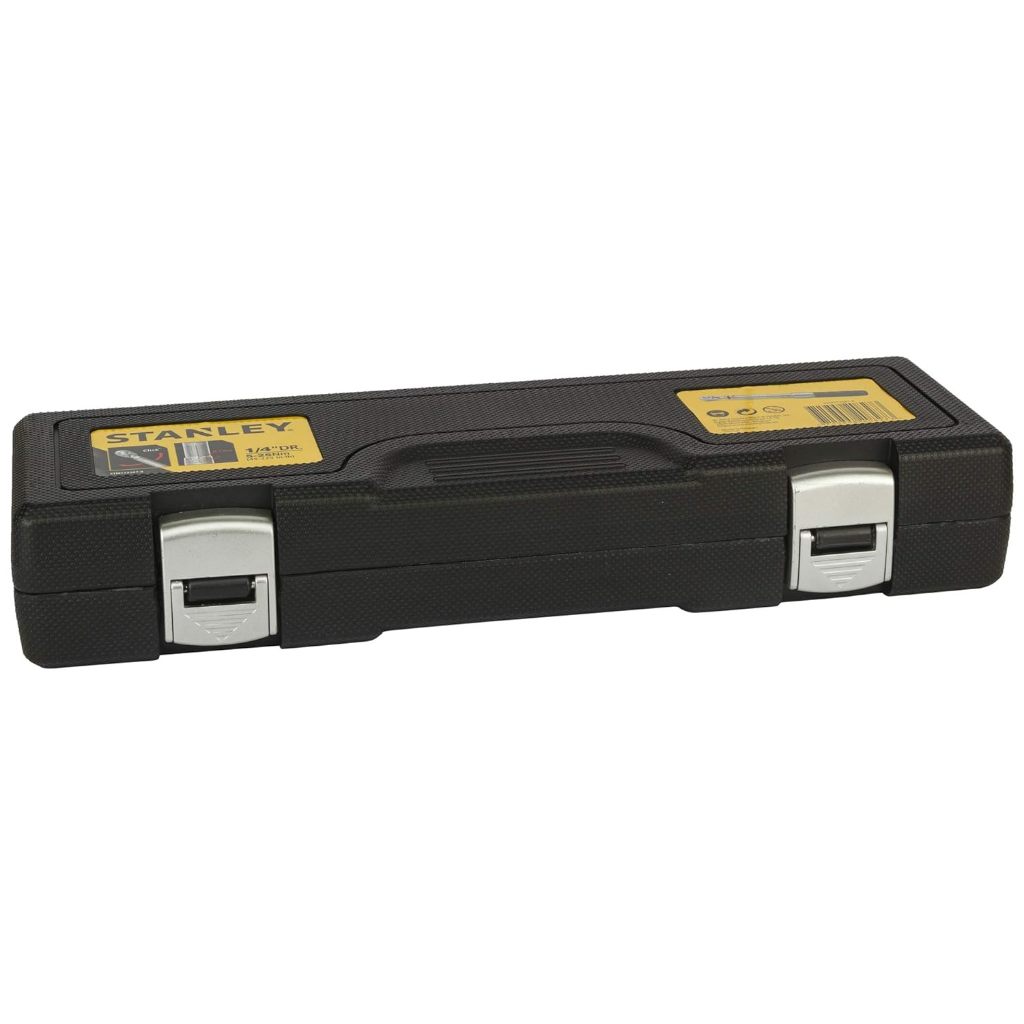 Cần siết lực Stanley đủ kích thước, chất liệu thép chống rỉ sắt, giúp xiết bulong và ốc vít Cờ lê chỉnh lực - Thinksafe