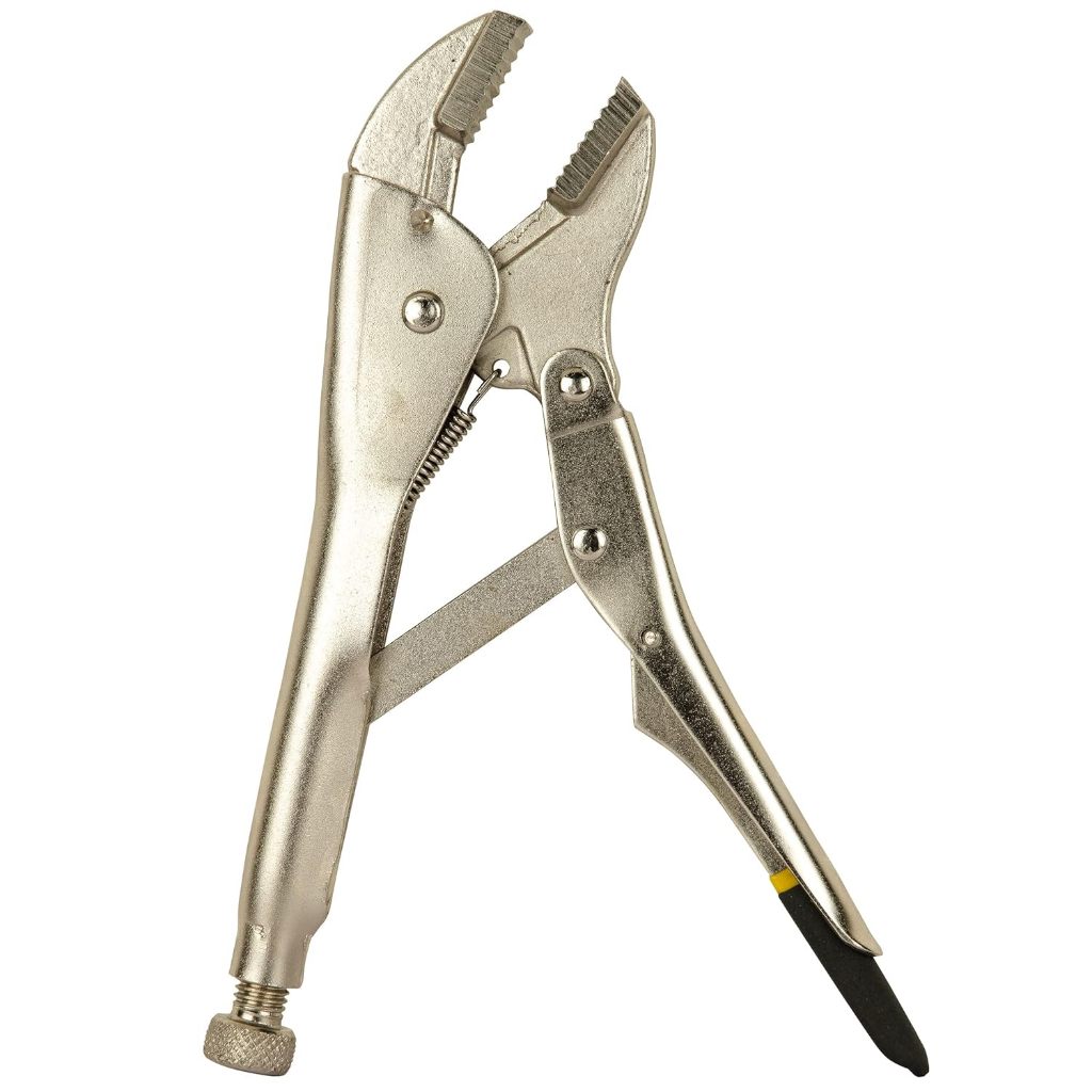 Kìm bấm chết Stanley mỏ thẳng 10 inch và 7 inch, giúp giữ, kẹp và vặn vật dụng dễ dàng Kiềm bấm - Thinksafe