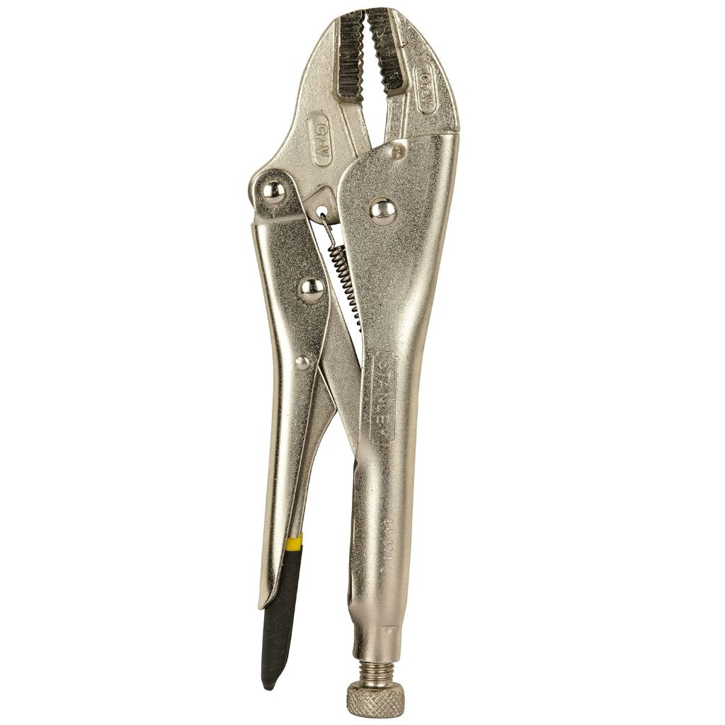 Kìm bấm chết Stanley mỏ thẳng 10 inch và 7 inch, giúp giữ, kẹp và vặn vật dụng dễ dàng Kiềm bấm - Thinksafe