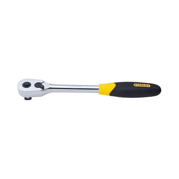 Tay vặn 1/2 inch Stanley 95-893 chất liệu thép Crv cao cấp chống mài món, rỉ sắt Cần siết lực - Thinksafe