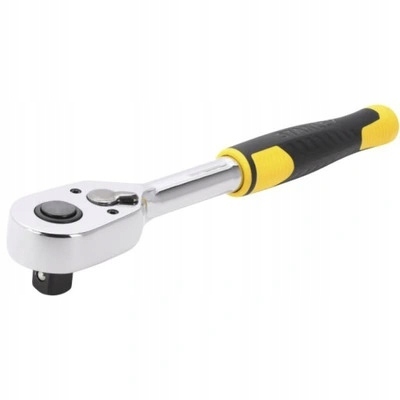 Tay vặn 1/2 inch Stanley 95-893 chất liệu thép Crv cao cấp chống mài món, rỉ sắt Cần siết lực - Thinksafe