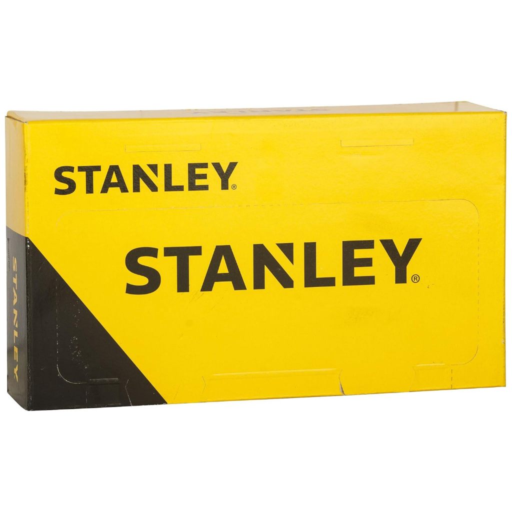 Tay vặn 1/2 inch Stanley 95-893 chất liệu thép Crv cao cấp chống mài món, rỉ sắt Cần siết lực - Thinksafe