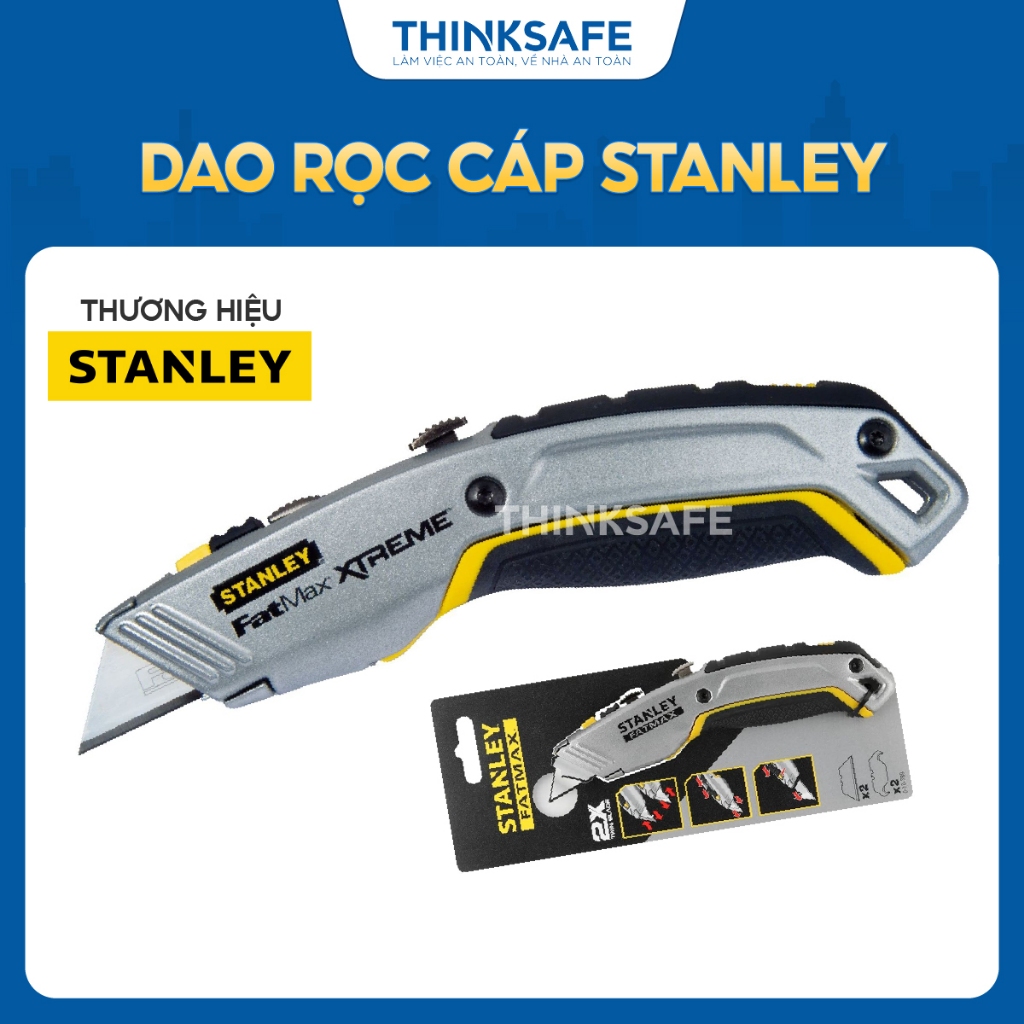 Dao rọc cáp Stanley 10-789 FatMax Xtreme 7