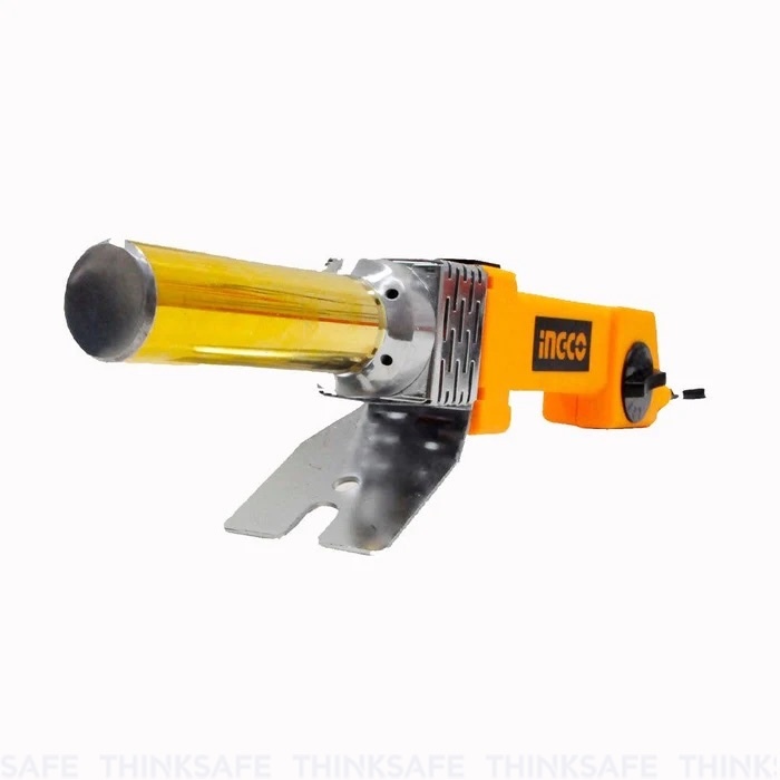 Máy hàn ống nhựa INGCO PTWT8001 PTWT215002 220V 800W Điều chỉnh nhiệt 0-300°C - Thinksafe