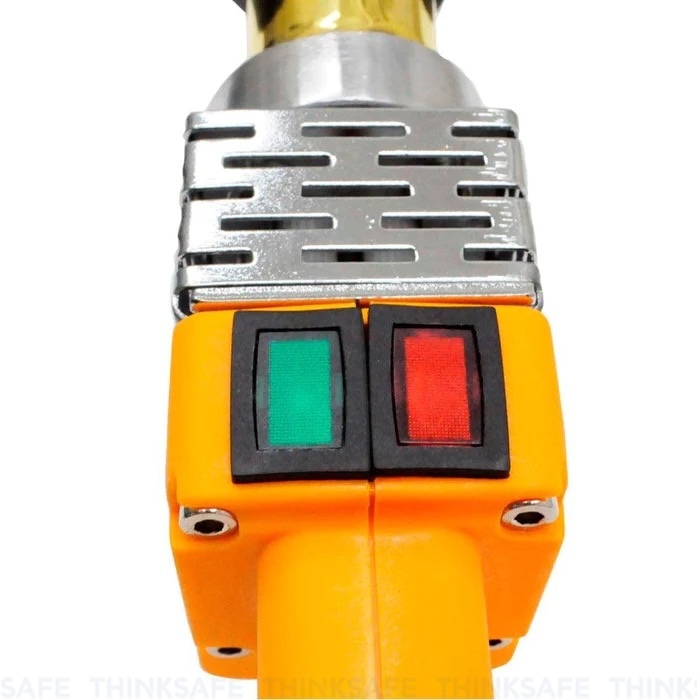 Máy hàn ống nhựa INGCO PTWT8001 PTWT215002 220V 800W Điều chỉnh nhiệt 0-300°C - Thinksafe